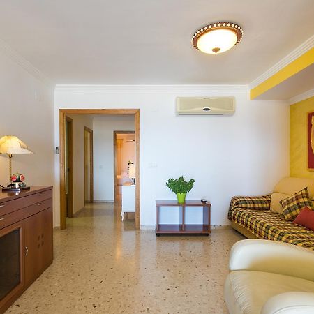 Apartup Saplaya Harbour Alboraia Ngoại thất bức ảnh