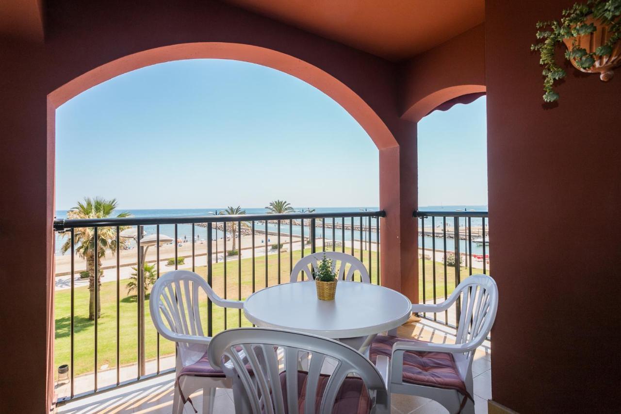 Apartup Saplaya Harbour Alboraia Ngoại thất bức ảnh
