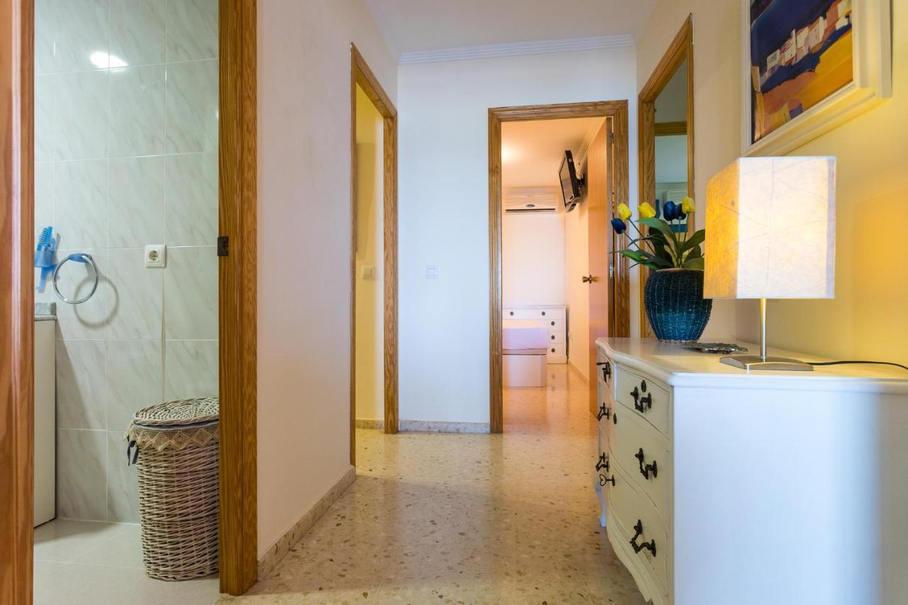 Apartup Saplaya Harbour Alboraia Ngoại thất bức ảnh