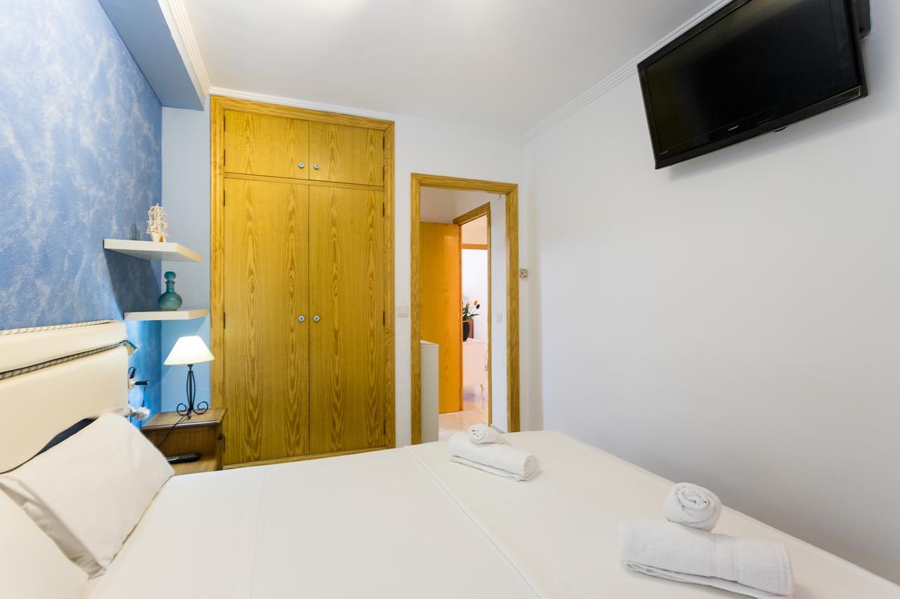 Apartup Saplaya Harbour Alboraia Ngoại thất bức ảnh