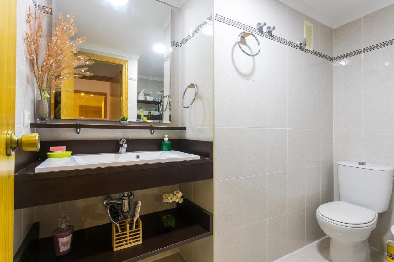 Apartup Saplaya Harbour Alboraia Ngoại thất bức ảnh