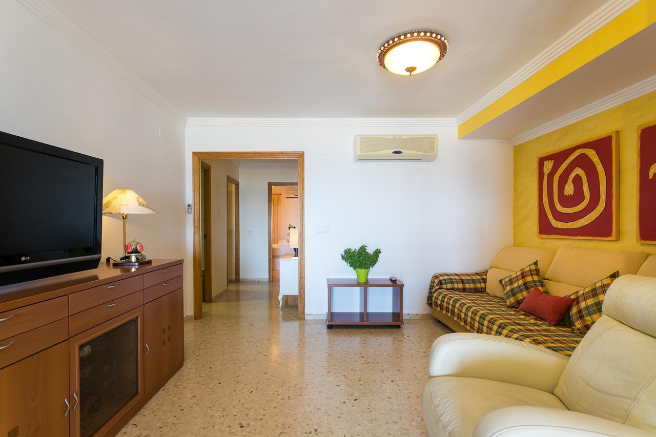 Apartup Saplaya Harbour Alboraia Ngoại thất bức ảnh