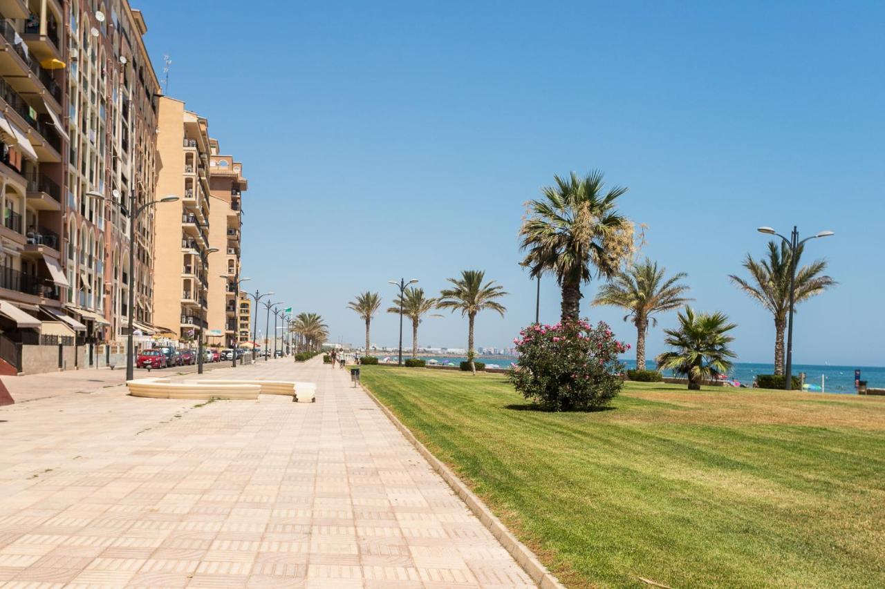 Apartup Saplaya Harbour Alboraia Ngoại thất bức ảnh