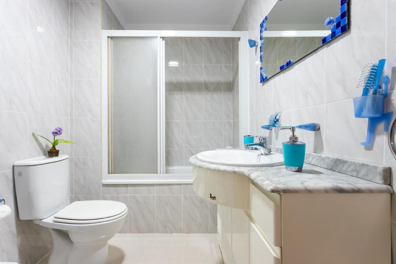 Apartup Saplaya Harbour Alboraia Ngoại thất bức ảnh
