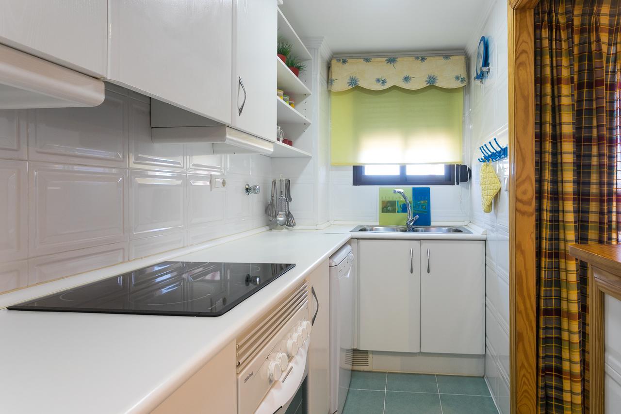 Apartup Saplaya Harbour Alboraia Ngoại thất bức ảnh