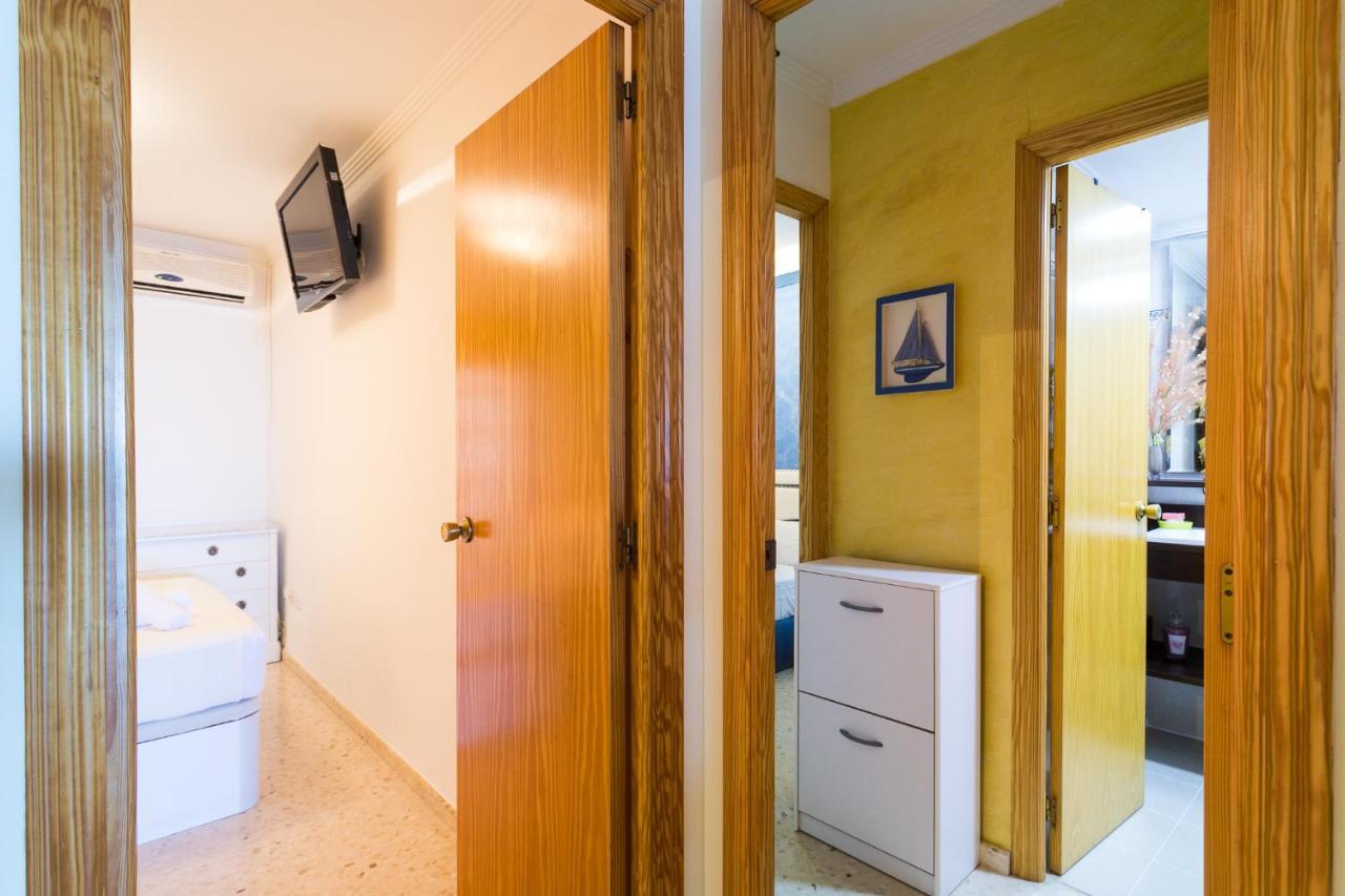Apartup Saplaya Harbour Alboraia Ngoại thất bức ảnh