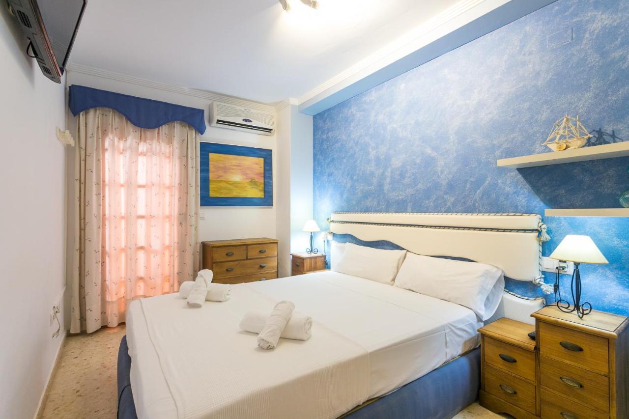Apartup Saplaya Harbour Alboraia Ngoại thất bức ảnh