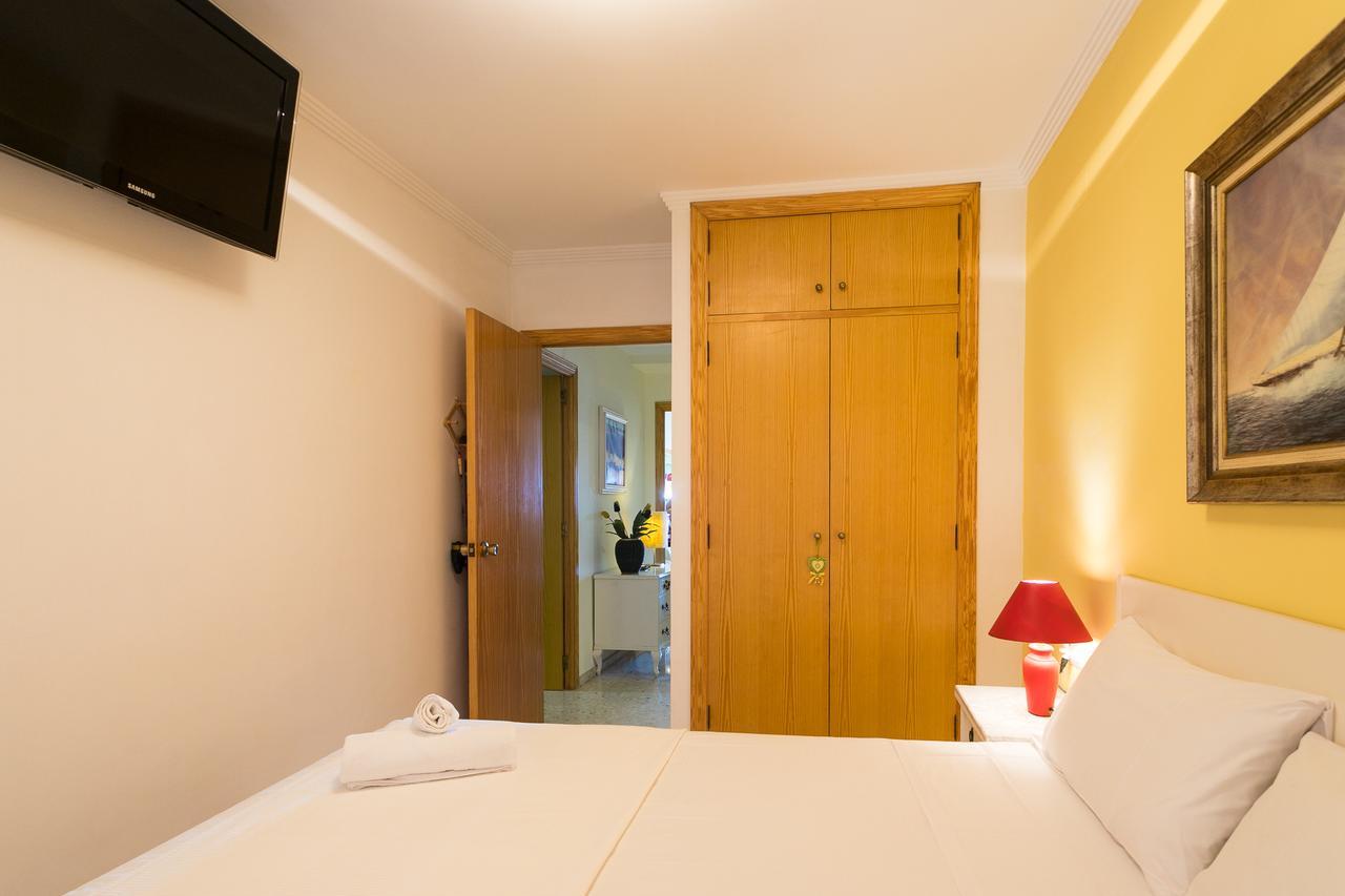 Apartup Saplaya Harbour Alboraia Ngoại thất bức ảnh