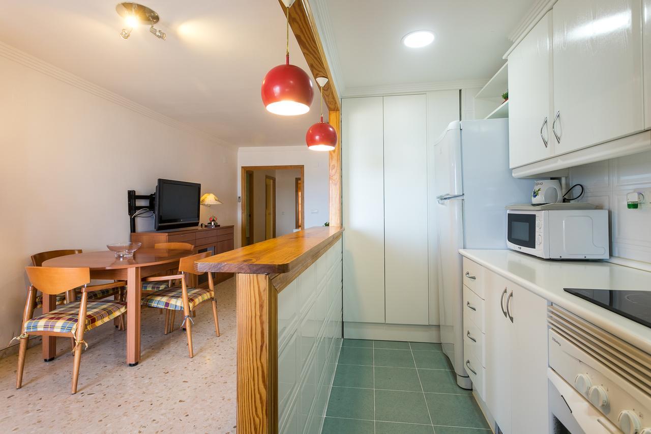 Apartup Saplaya Harbour Alboraia Ngoại thất bức ảnh