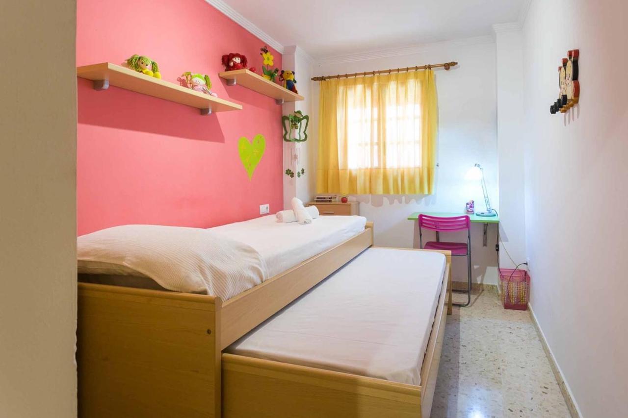 Apartup Saplaya Harbour Alboraia Ngoại thất bức ảnh