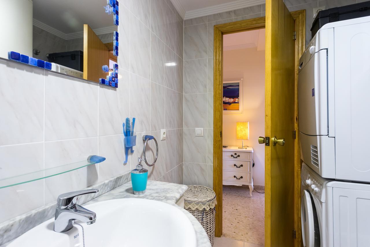 Apartup Saplaya Harbour Alboraia Ngoại thất bức ảnh