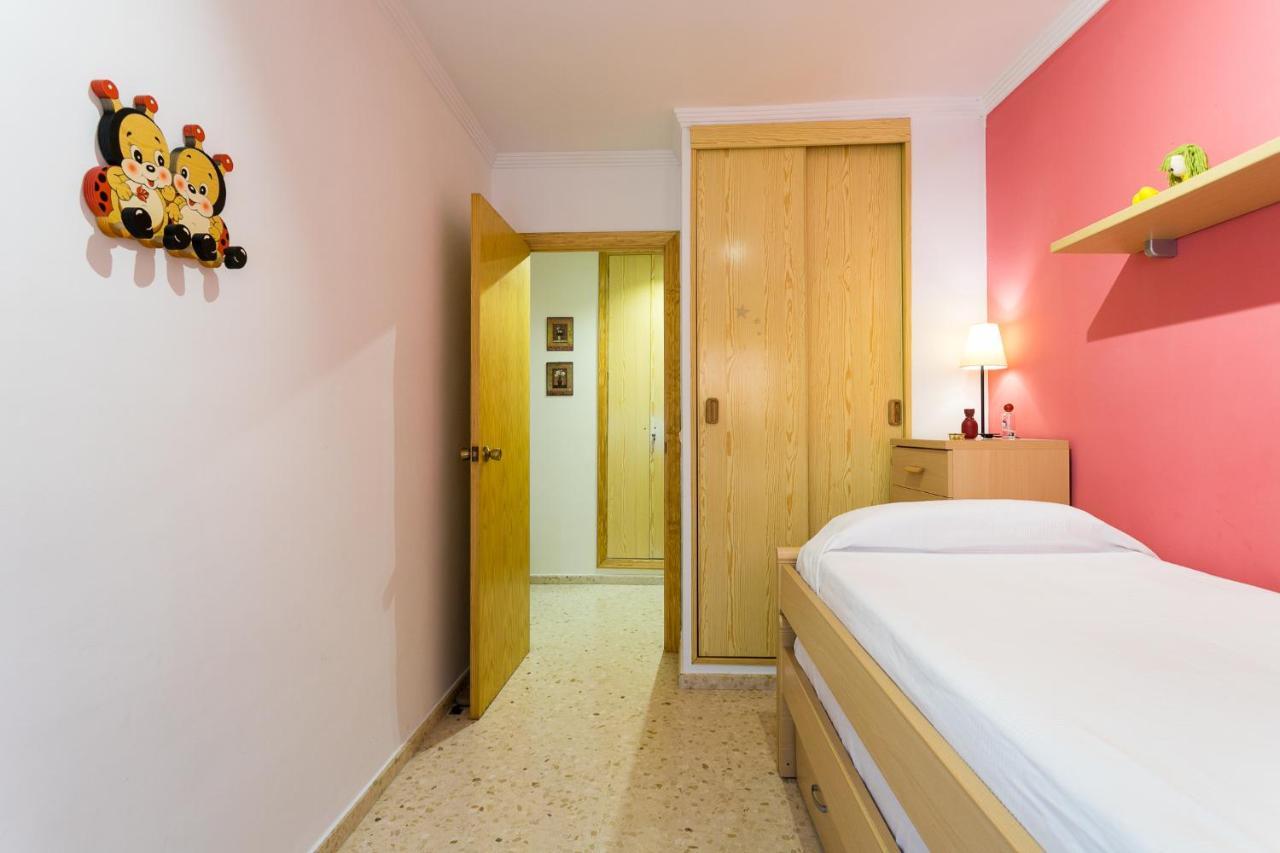Apartup Saplaya Harbour Alboraia Ngoại thất bức ảnh