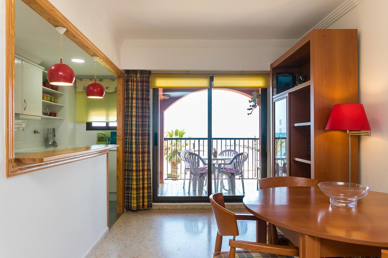 Apartup Saplaya Harbour Alboraia Ngoại thất bức ảnh